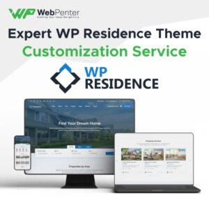 wp residence wordpress theme