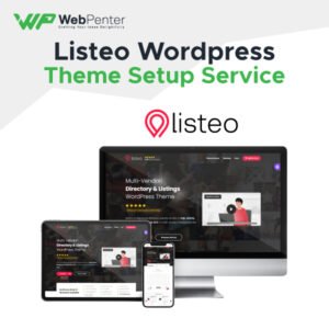 listeo wordpress customization