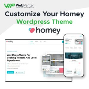 homey theme customization